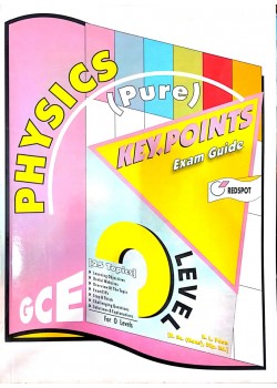GCE O Level Physics KEY POINTS
